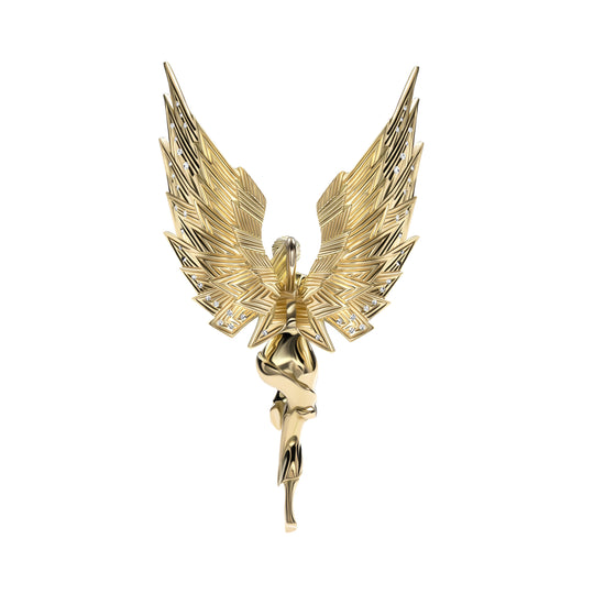 Angel Pendant