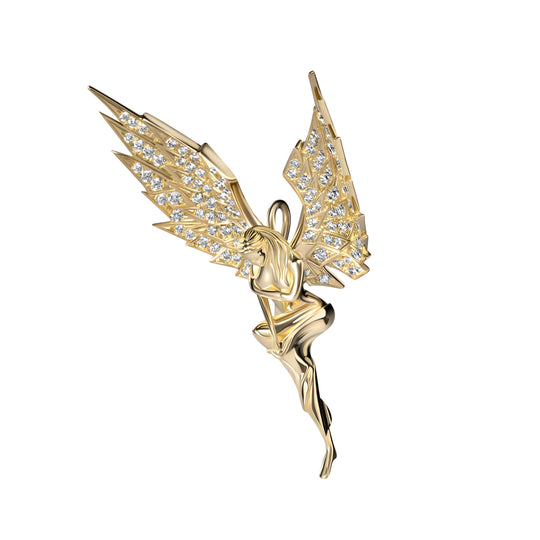 Angel Pendant