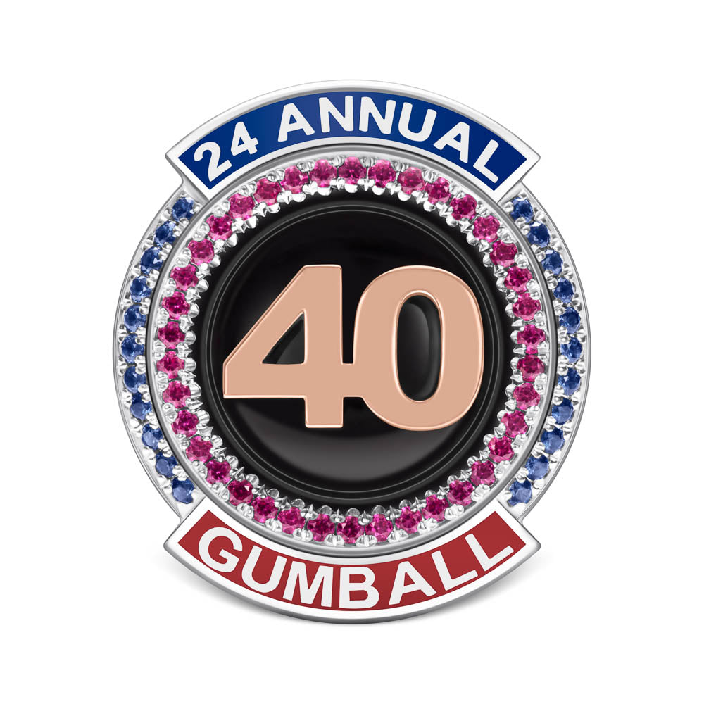 24th Annual Small Drivers Ring - GUMBALL 3000 x BOBBY WHITE