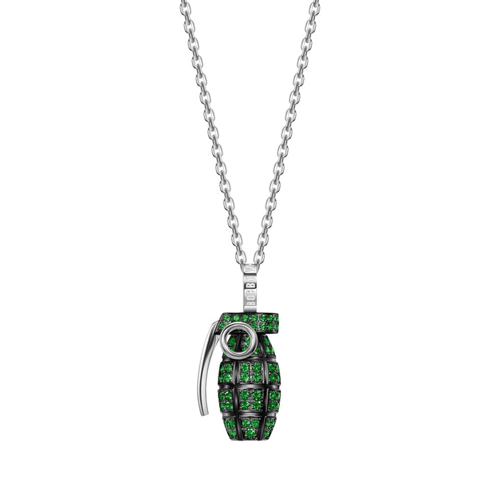 Bobby Bracelet - Army Green